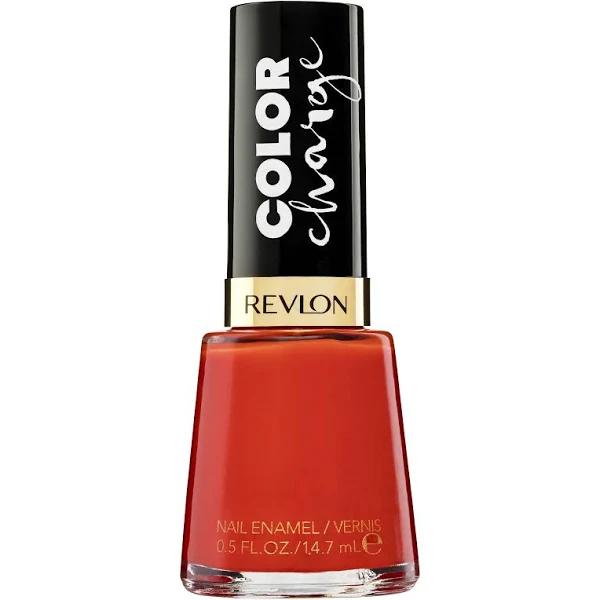 Revlon Nail Enamel Hibiscus Jelly