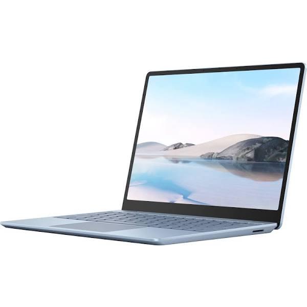 Microsoft Surface Laptop Go - 12.4" Touchscreen - Intel Core I5 - 8GB Memory - 128GB SSD - Ice Blue