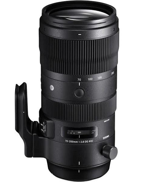 Sigma 70-200mm f/2.8 DG OS HSM Sports Lens For Nikon F