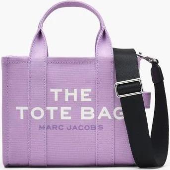 Marc Jacobs The Small Tote Purple - OS