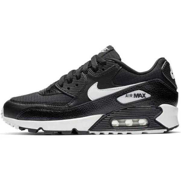 (Women) Nike Air Max 90 'Black' 325213‐060 US 6.5W