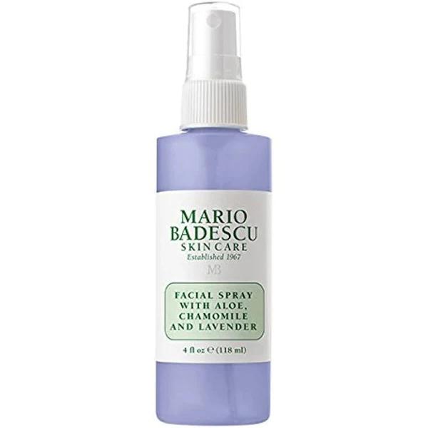 Mario Badescu Facial Spray with Aloe, Chamomile and Lavender