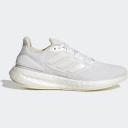 adidas-Pureboost 22 Shoes-Men-Cloud White / Zero Metalic / Ecru Tint-8