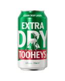 Tooheys Extra Dry Cans 30 Block 375mL Full Strength Beer| Australian Beer Case (30)