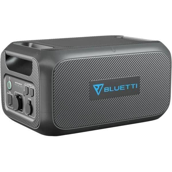 BLUETTI AC60P Portable Power Station 600W 504Wh