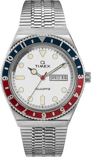 Q Timex Men's 38mm Watch