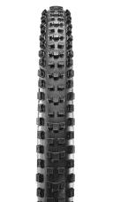 Maxxis Dissector MTB Tyre - 3ct - Exo - TR - Black