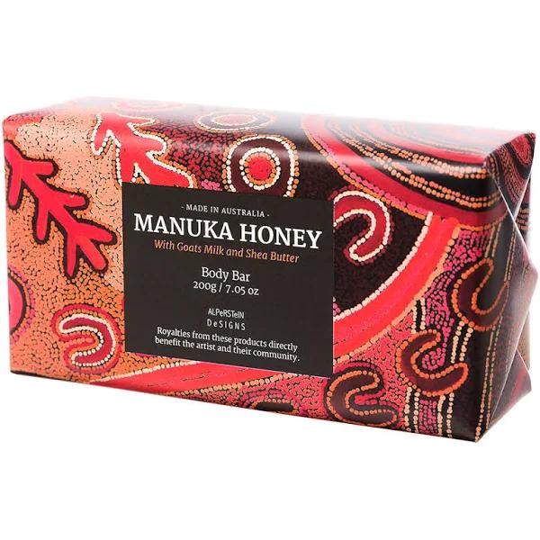 Manuka Honey Soap