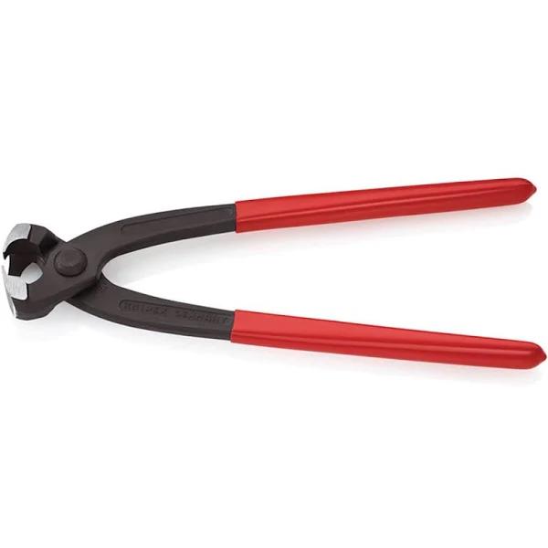 Knipex Ear Clamp Pincer Top & Side Jaw 220mm 1099I220