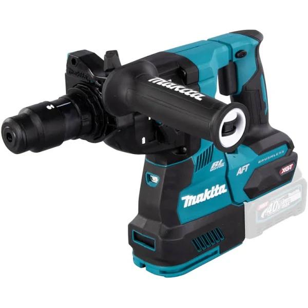 Makita 40V Max Brushless AWS* 28mm Rotary Hammer - HR002GZ