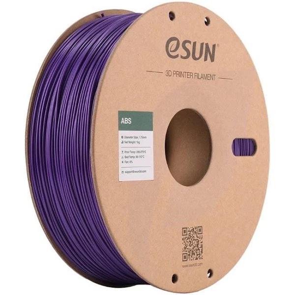 eSUN ABS 3D Filament 1.75mm 1kg | Cubic Technology Purple