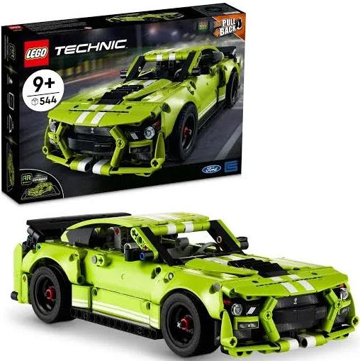 LEGO Technic Ford Mustang Shelby GT500 42138 Toy Model