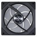 Lian Li SL120 Uni Fan Infinity ARGB PWM 120mm Black