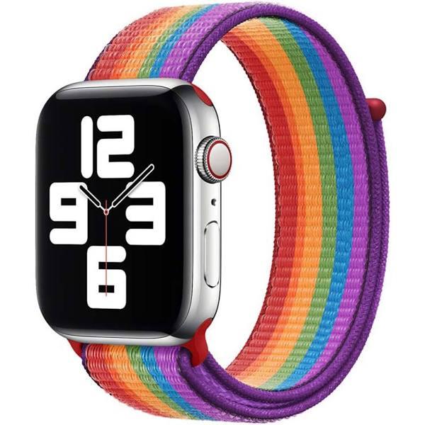 Nylon Woven Band For Apple Watch