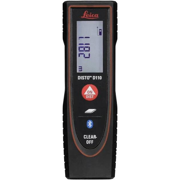 Leica Disto D110 Laser Distance Meter