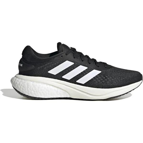 Adidas Supernova 2 Women's Running Shoes Black/White/Grey