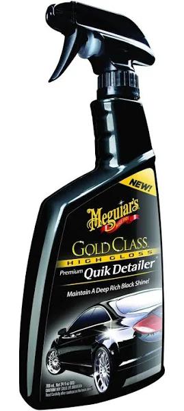 Meguiar's G7624 Gold Class Premium Quik Detailer - 24 oz.