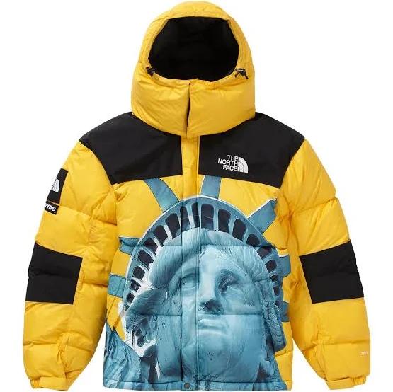 Supreme TNF Baltoro FW 19 Statue of Liberty - Large