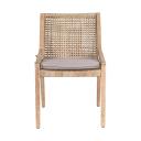 Weave Dining Chair | Honey | Outdoor | Early Settler Furniture