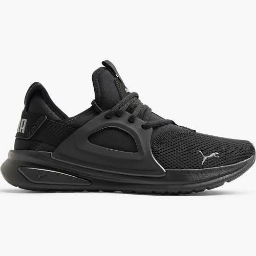 Puma Mens Softride Enzo Evo, 8.5 / Black