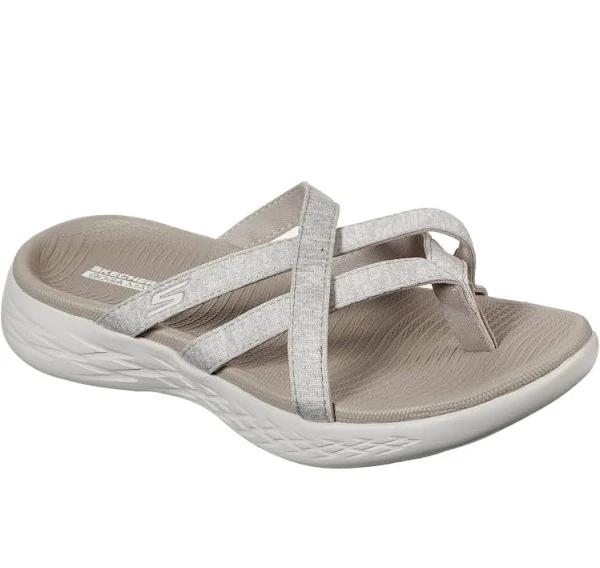 Skechers Women's On-The-Go 600-140004 Flat Sandal