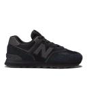 New Balance 574 - Black - Mens - 8