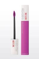 Maybelline Superstay Matte Ink Lipstick Liquid 125 Inspirer