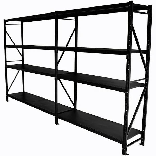 4m*1.8m*0.5m 1200KG Connecting Shelving