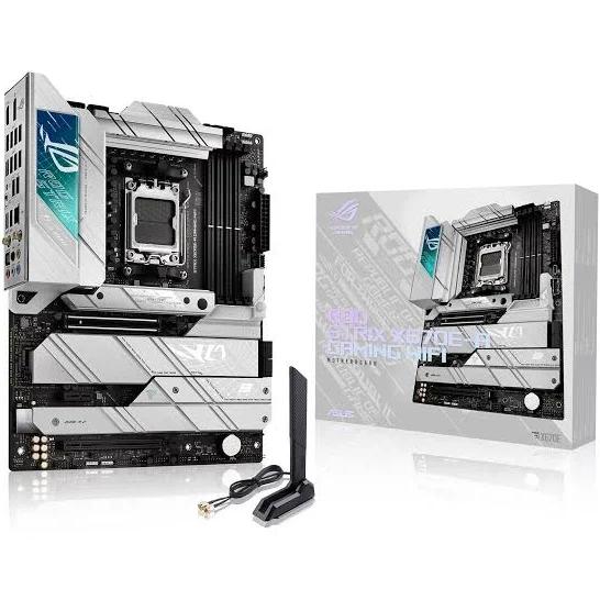 Asus ROG Strix X670E-A Gaming Wifi AM5 ATX Motherboard