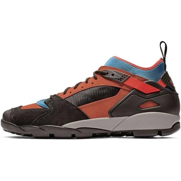 Nike ACG Air Revaderchi 'Black Dark Russet' Sneakers | Men's Size 8.5