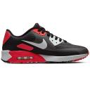 Nike Golf Shoes - Air Max 90 G - Smoke Grey 2022