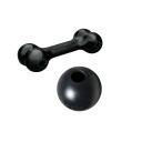 Kong Extreme Black Rubber Toy Bundle For Small to Medium Dogs by Budget Pet Products