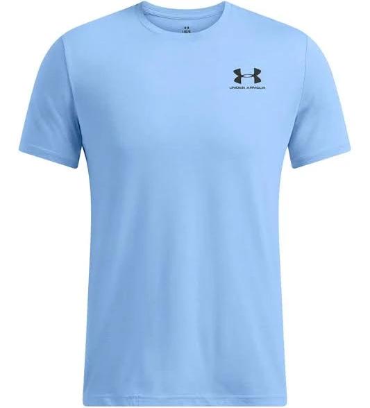 Under Armour Sportstyle T-Shirt - Blue - Size - XL