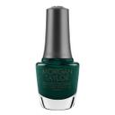 Morgan Taylor Nail Polish Smoke The Competition (15ml)