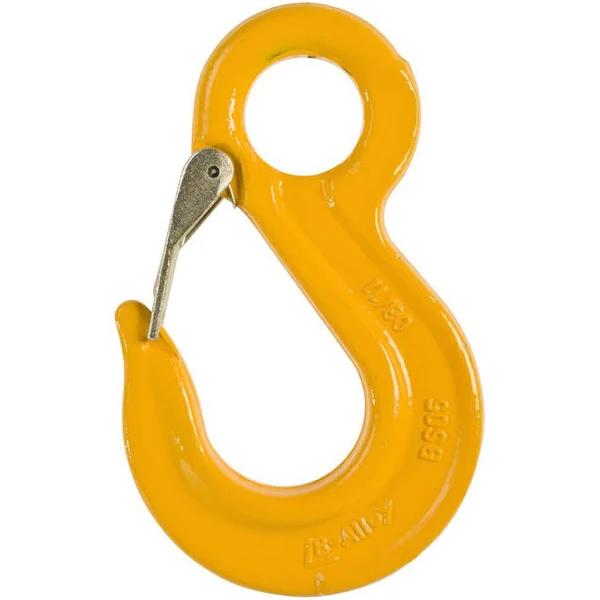 Beaver Hook Eye Swivel Safety 10mm - 885410 - Tool Kit Depot