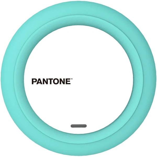 Pantone Wireless Desk Charger - Teal