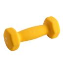 Celsius 1kg Neoprene Dipped Dumbbell 1 Piece