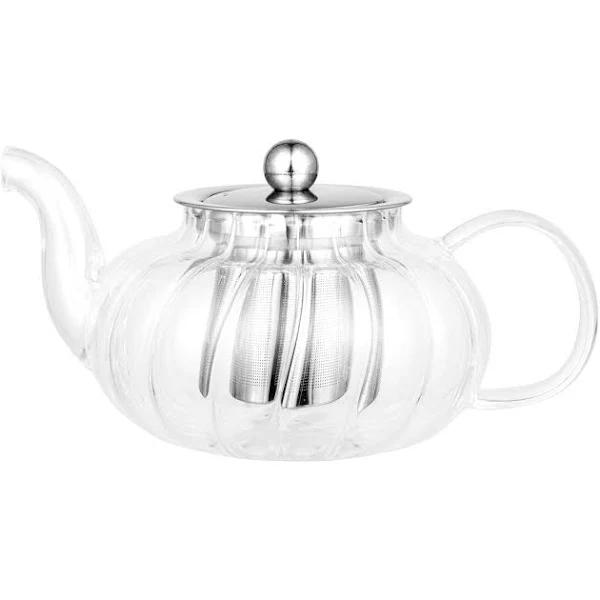 Avanti Dahlia Glass Teapot - 400ml