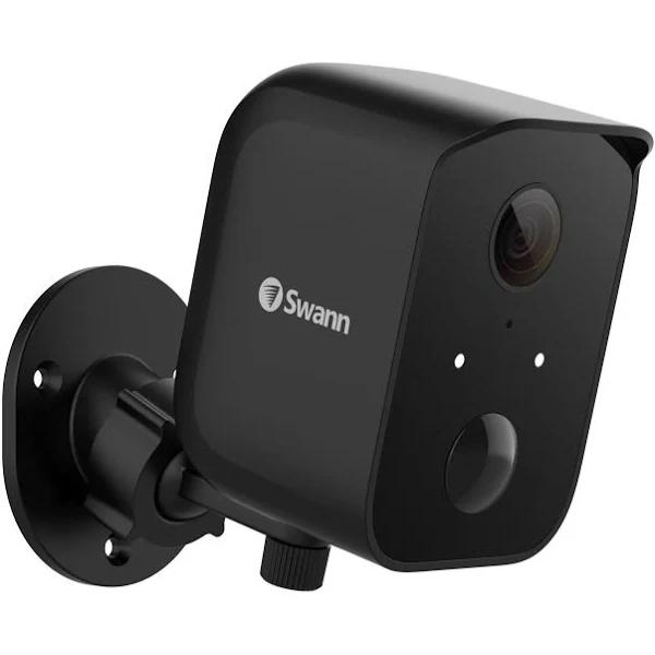 Swann Black CoreCam 1080P HD Wireless Security Camera - CORECAMB