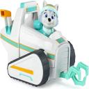 Paw Patrol Basic Vehicle With Pup - Tracker Jungle Cruiser