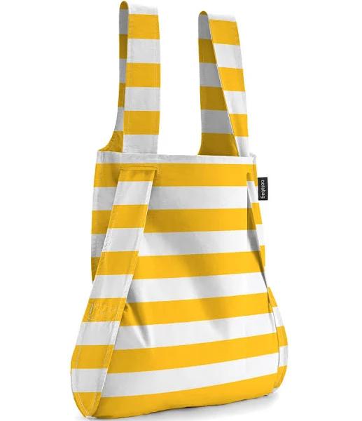 Notabag Bag & Backpack Golden Stripes