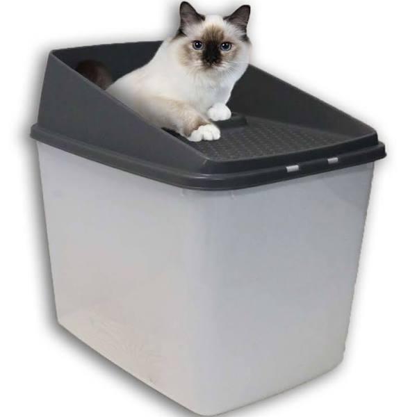 Paws & Claws Hide Away Pet/Kitten/Cat Litter Box W