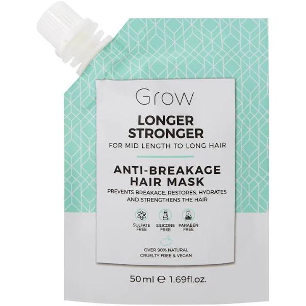 Grow Longer Stronger Anti-Breakage Hair Mask 50 ml