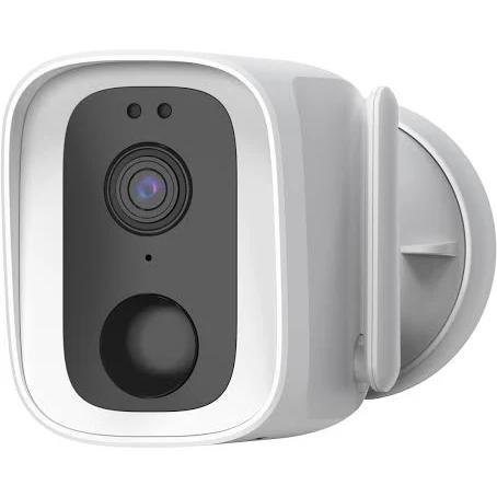 Laser Smart Home Outdoor Security Camera