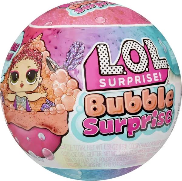 LOL Surprise Bubble Surprise Dolls - Assorted*