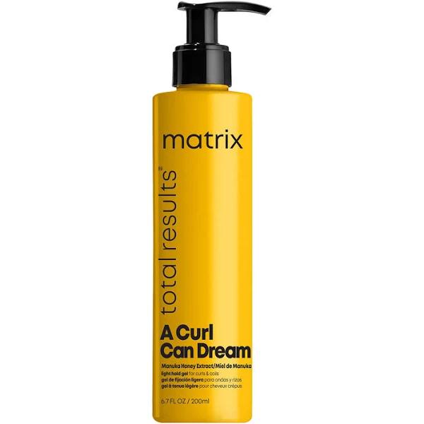 Matrix Total Results A Curl Can Dream Light Hold Gel 200ml