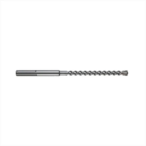 Milwaukee 12mm x 340mm SDS Max 4-Cut Drill Bit - 4932352750