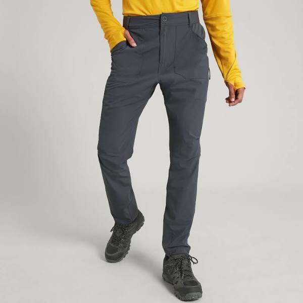 Kathmandu ULT-Hike Men's Pants | Grey - XL