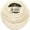 DMC Pearl Cotton Ball Size 12 141yd Ecru