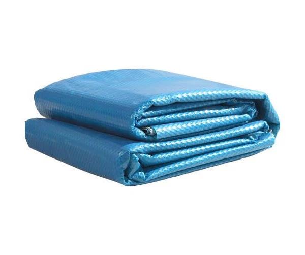 Solar Swimming Pool Cover 400 Micron Outdoor Bubble Blanket Heater 9.5 x 5m - AfterPay & zipPay Available